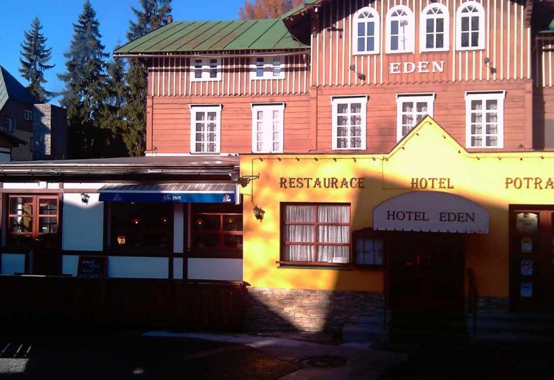 Hotel Eden Špindlerův Mlýn