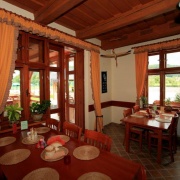 Restaurace Švamlův mlýn
