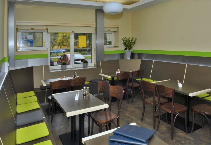Restaurace Jiskra