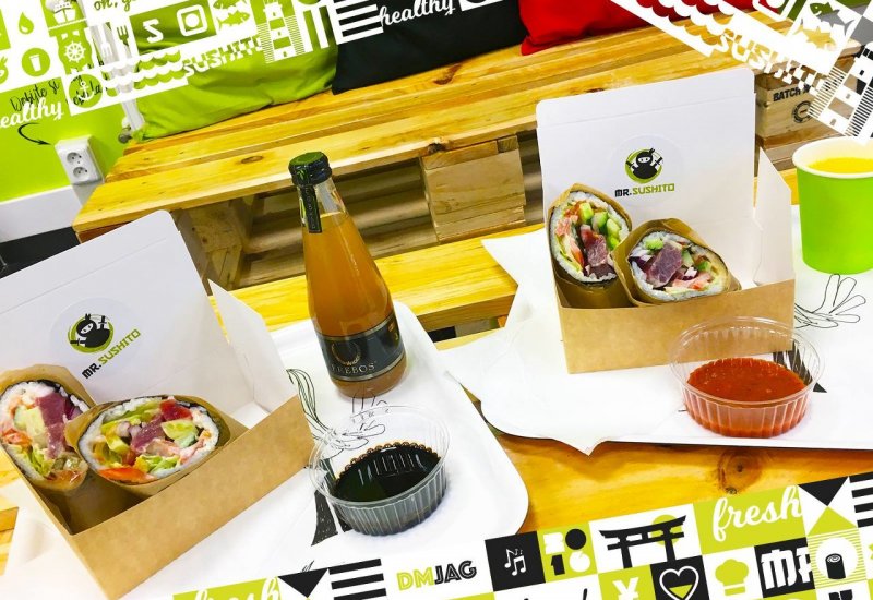 Mr. Sushito