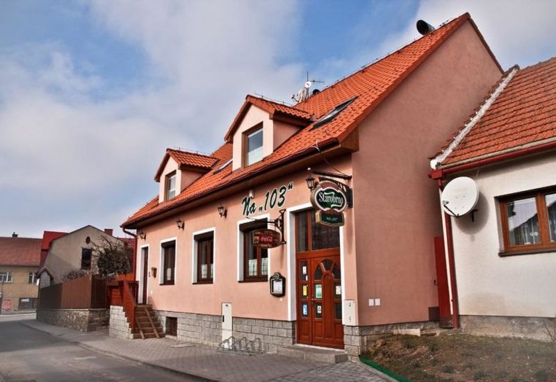 Restaurace Na 103