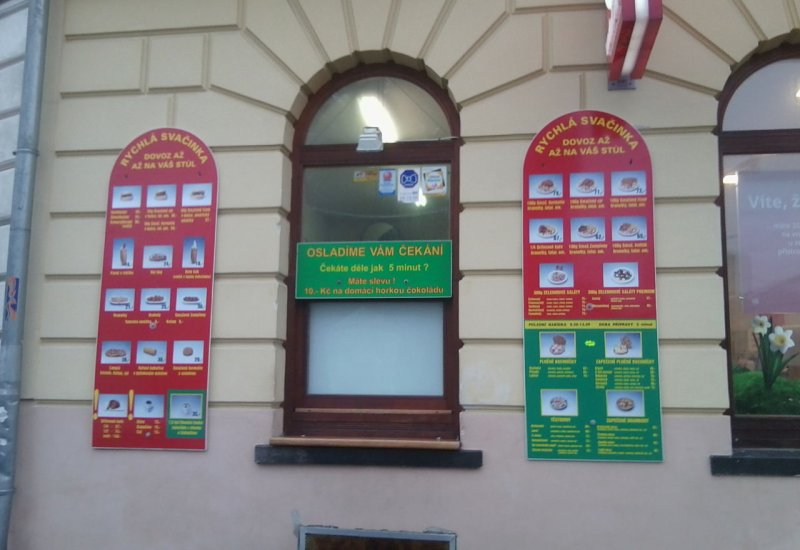 Bistro Rychlá svačinka