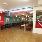 TamTam restaurant Zlín