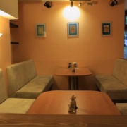 Kavárna Harmony Café