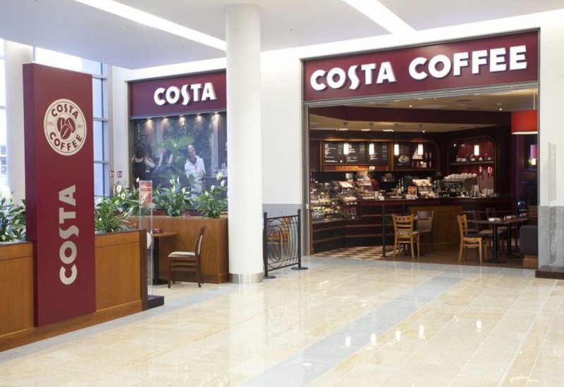 Costa Coffee - Liberec - OC Forum
