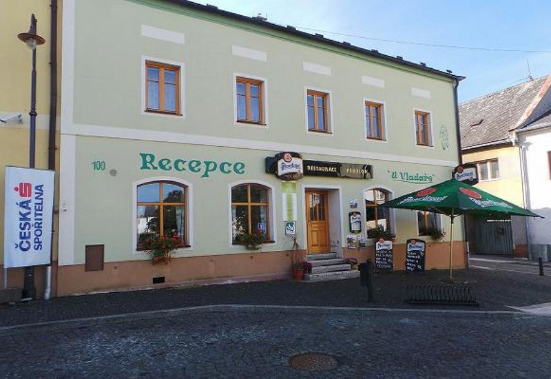 U Vladaře