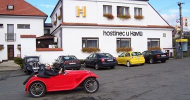 Hostinec u Havlů