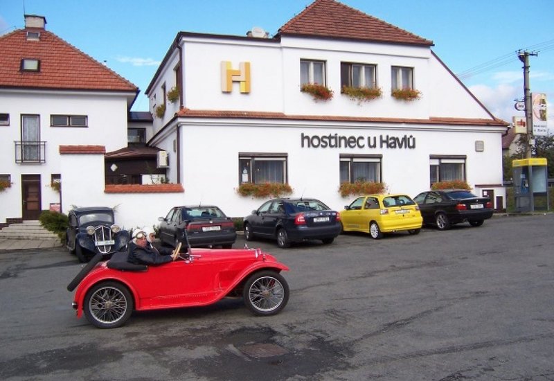 Hostinec u Havlů