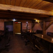 Restaurace v Pivovaře