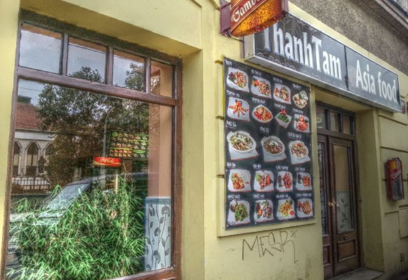Thanh Tam Asia Food Vyšehrad
