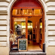 Bistro Sushi Sushi Klimentská