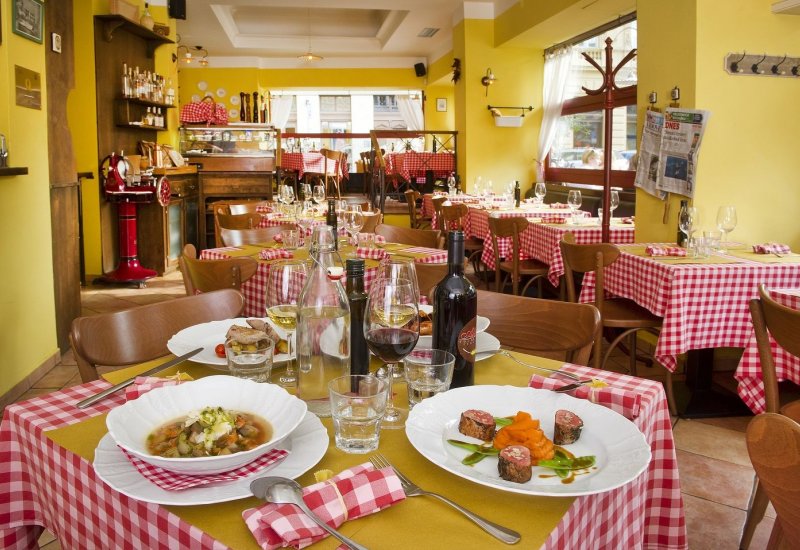 Alforno Focacceria Italiana