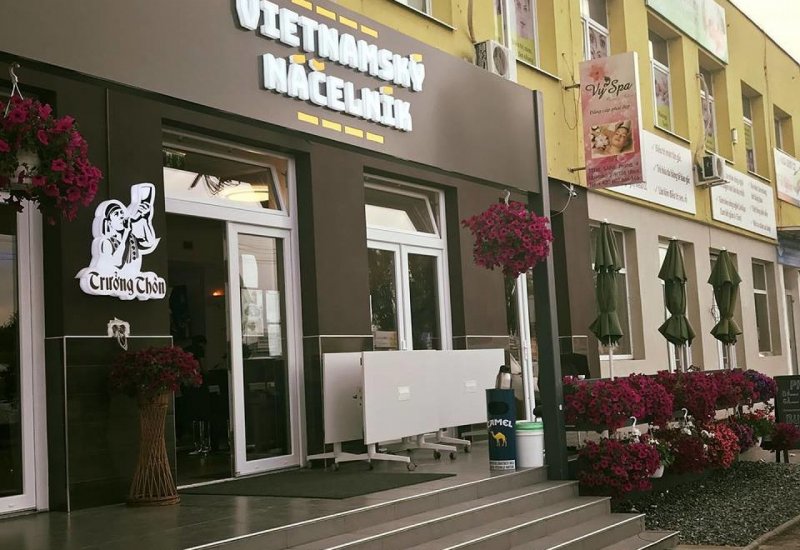 Vietnamský Náčelník