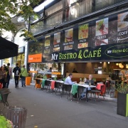 MY Bistro &amp; Café
