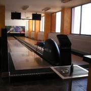 Bowling Bar - Restaurant Siňorita