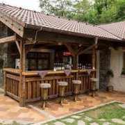 Vinohrádek nad Babou