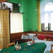 Restaurace Hotelu Krakonoš