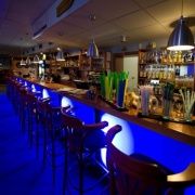 Bowling Bar Scéna