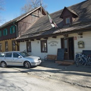 Restaurant Rejvíz