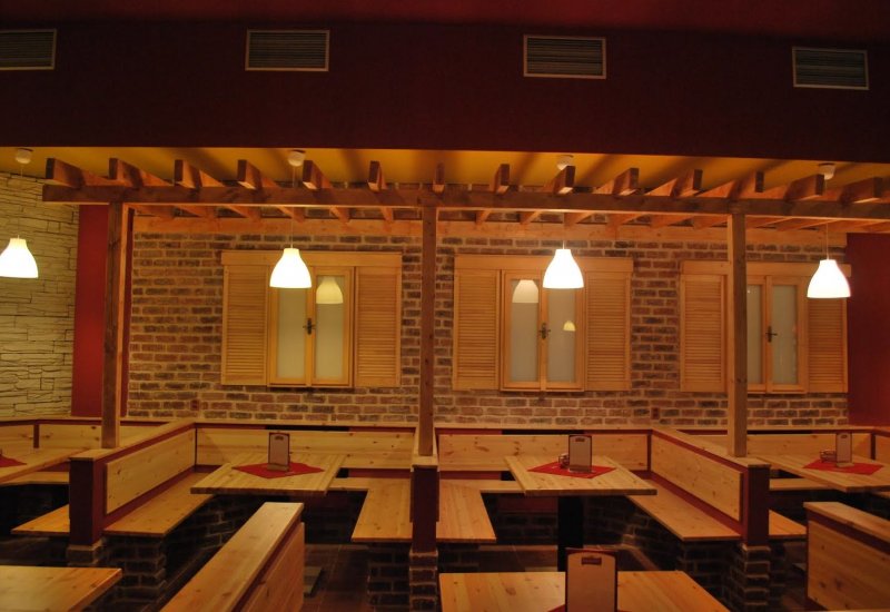 U Vondráčků