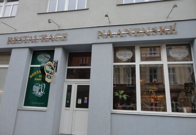 Restaurace Na Anenské