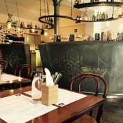 Kavárna Café Pavlač Praha 3