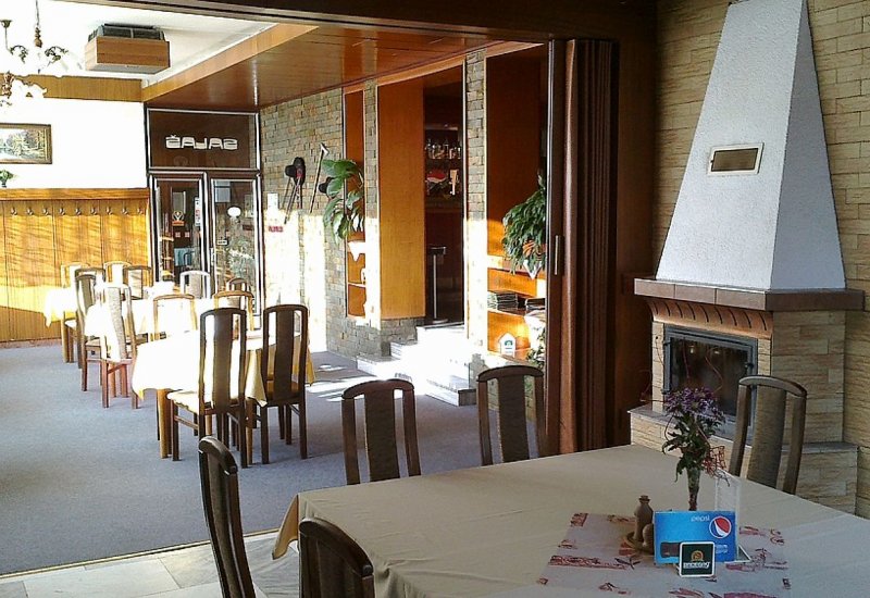 Restaurant Salaš