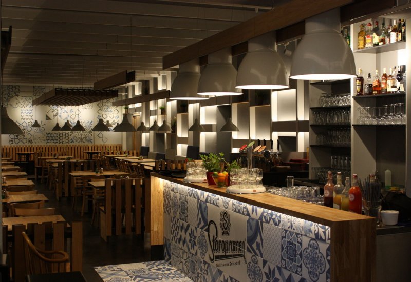 Pizzeria La Torretta Anglická