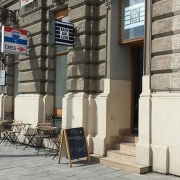 Kavárna Kafe jak lusk