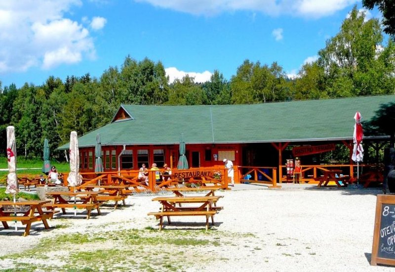 Restaurace Modřín