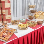 Restaurace hotelu Globus