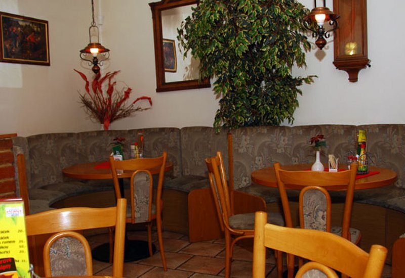 Point pension restaurant