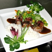 Restaurace Hotel Synot