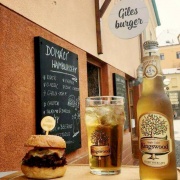 Giles burger bistro