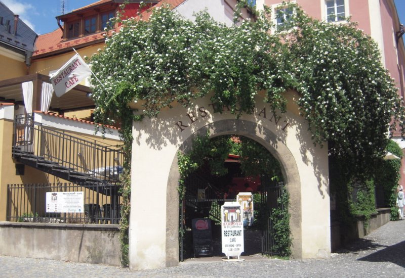 Café Harmonia u sv. Jakuba