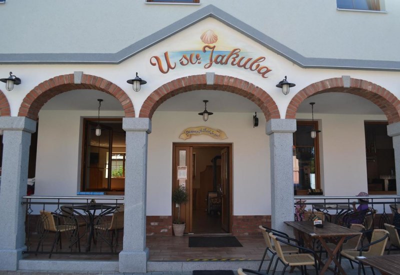 U sv. Jakuba