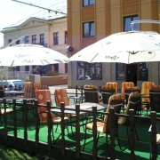 Plaza Restaurant Teplice