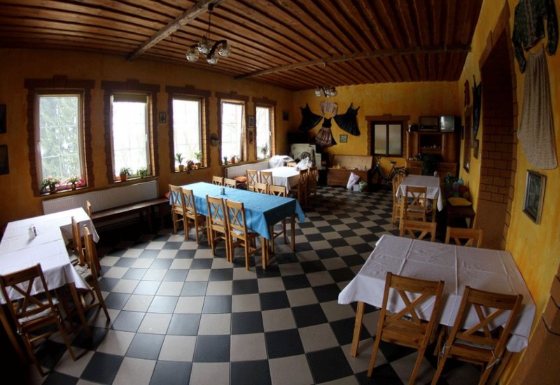 Restaurant Výhledy