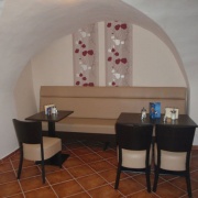 Kavárna Cafe Plaza
