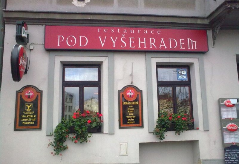 Pod Vyšehradem
