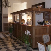 Zámecká restaurace Konopiště