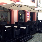 Aquarium Bar