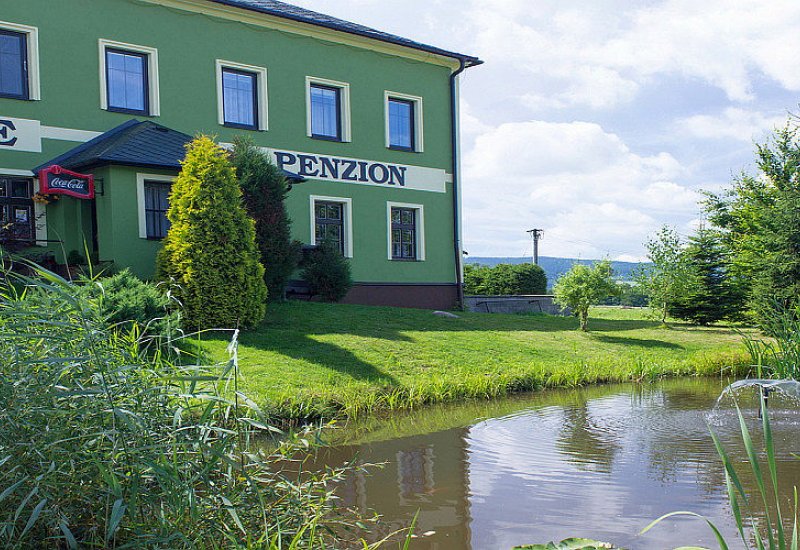 Restaurace a penzion Na Čertovce