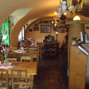 Rustical Restaurant Vysoký dům ´99