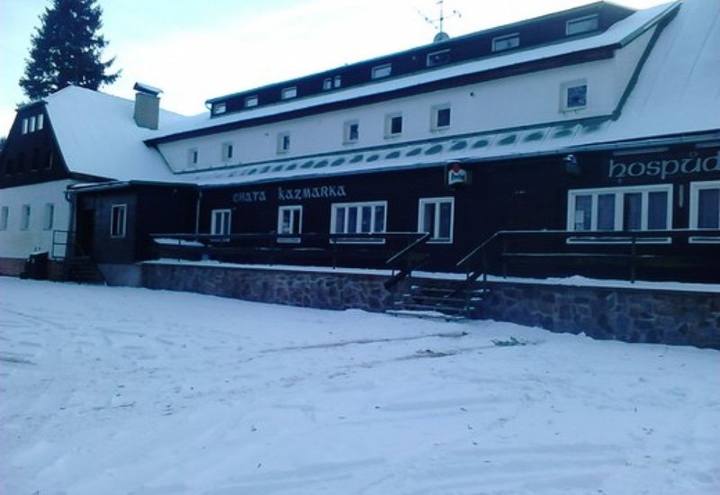 Hospůdka Kazmarka