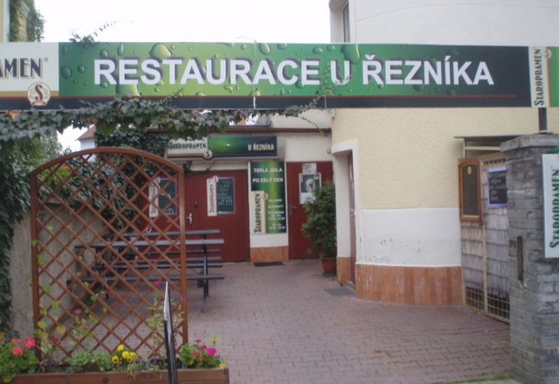 U Řezníka