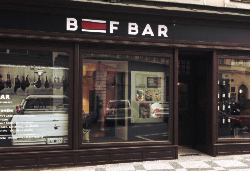 BEEF BAR