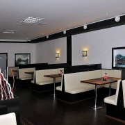 Sushi-Miomi restaurant Zlín