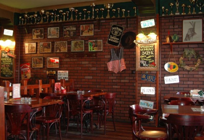 Steak bar U Medvěda