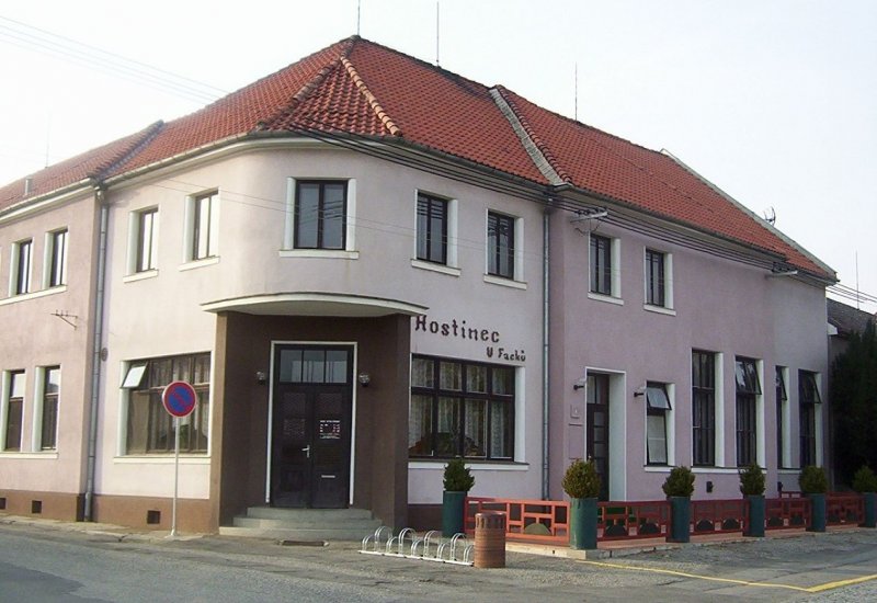 Hostinec U Facků